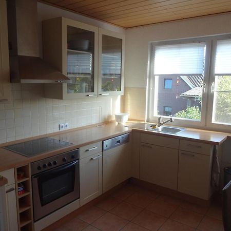 Ferienwohnung Auf Dem Lande Loxstedt Exteriör bild