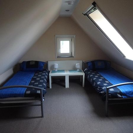 Ferienwohnung Auf Dem Lande Loxstedt Exteriör bild