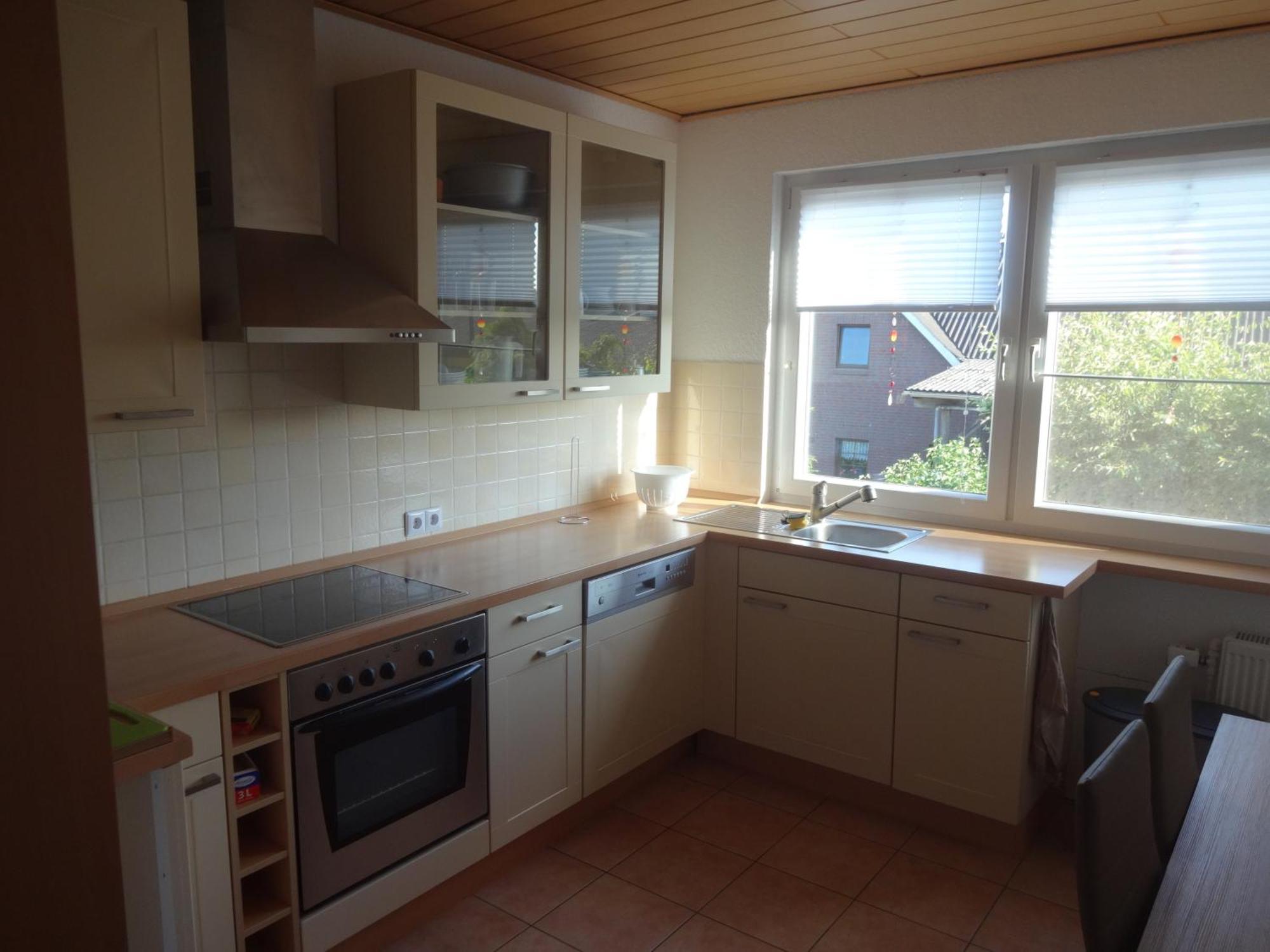 Ferienwohnung Auf Dem Lande Loxstedt Exteriör bild