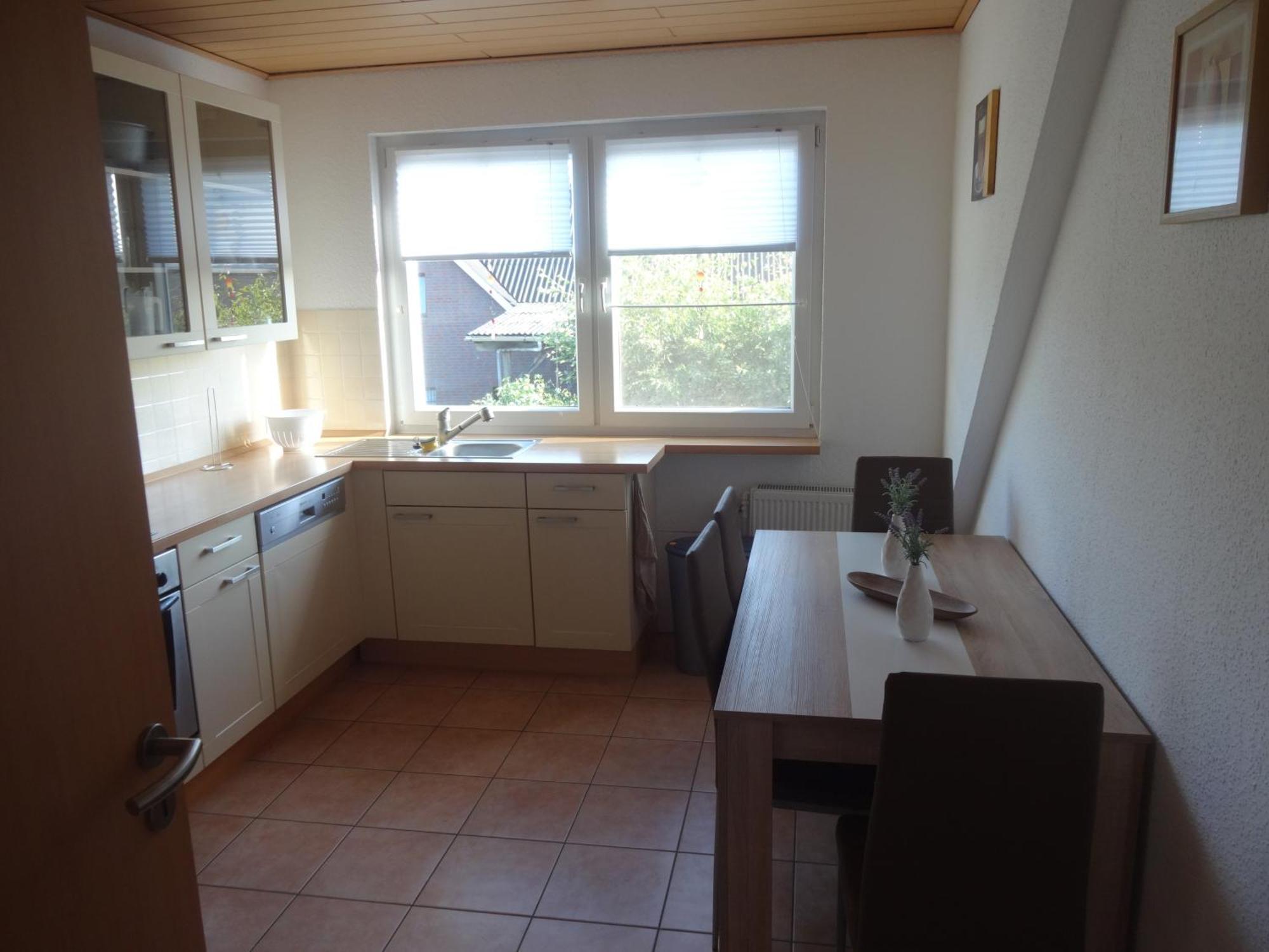 Ferienwohnung Auf Dem Lande Loxstedt Exteriör bild