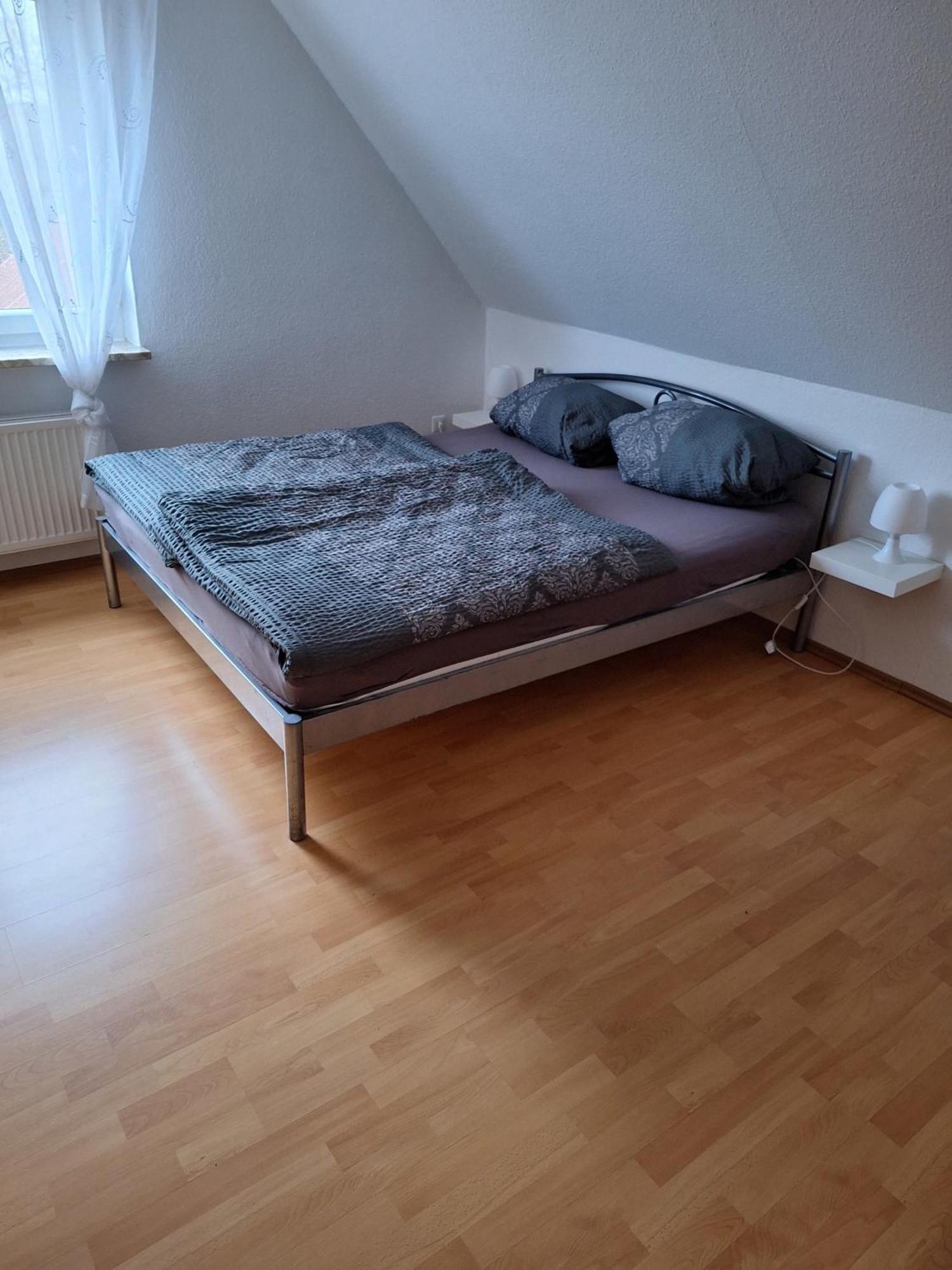 Ferienwohnung Auf Dem Lande Loxstedt Exteriör bild