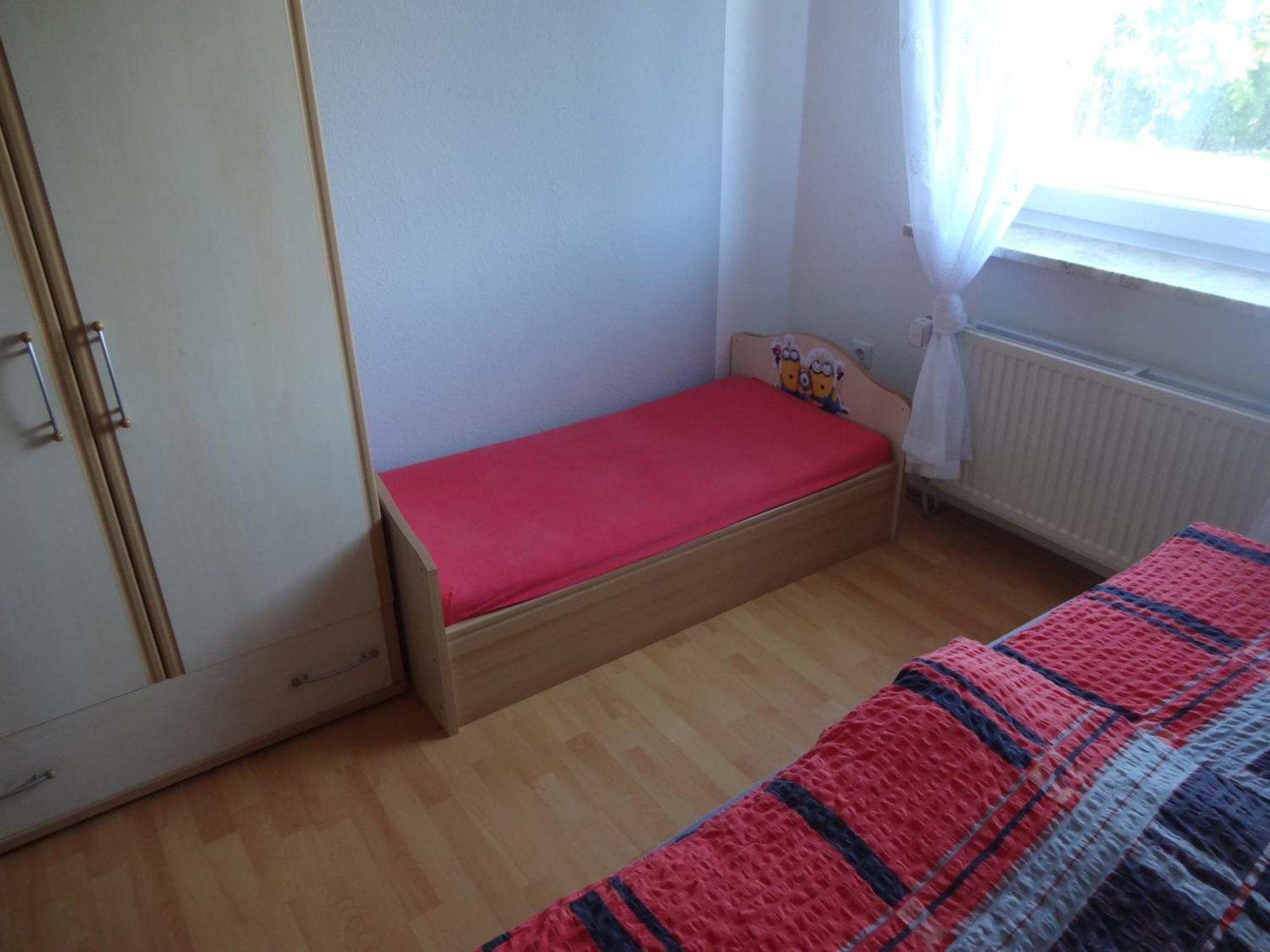 Ferienwohnung Auf Dem Lande Loxstedt Exteriör bild