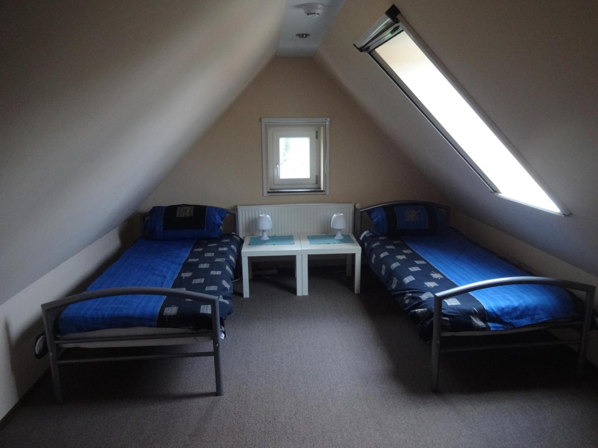 Ferienwohnung Auf Dem Lande Loxstedt Exteriör bild