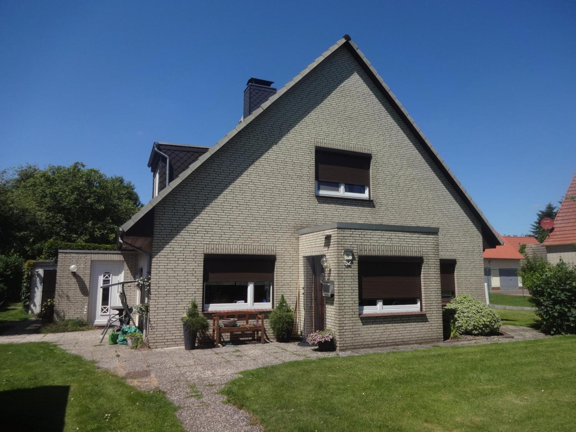 Ferienwohnung Auf Dem Lande Loxstedt Exteriör bild