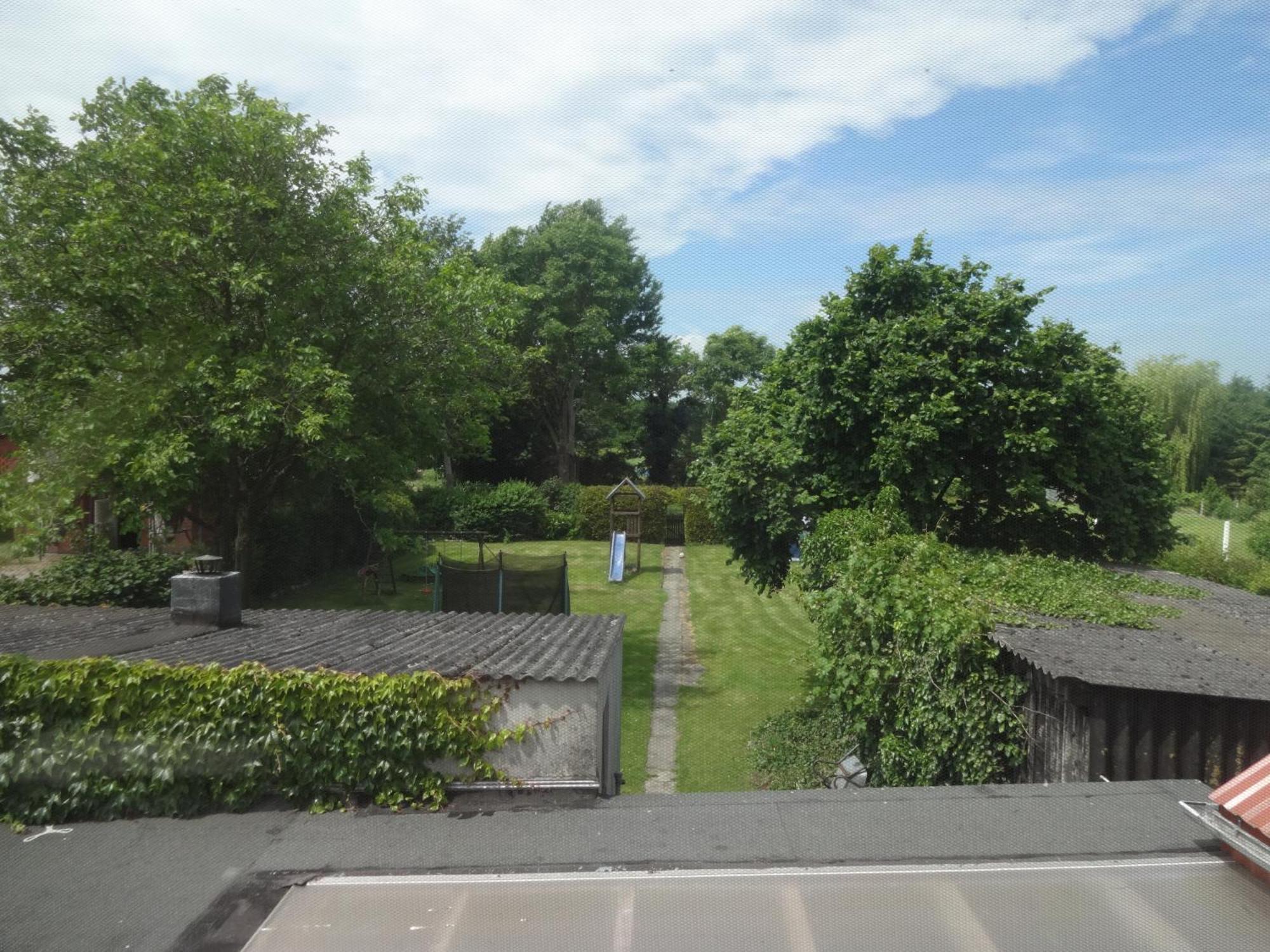 Ferienwohnung Auf Dem Lande Loxstedt Exteriör bild
